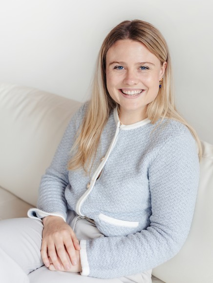 Sophia Hilsen Headshot