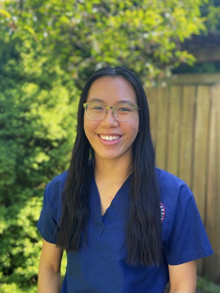 Image of Angela Su, 24 BSN
