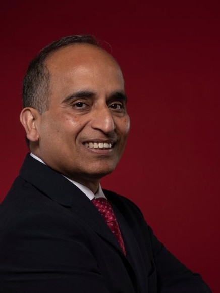 Amit Shukla, Dean, College of Science and Engineering