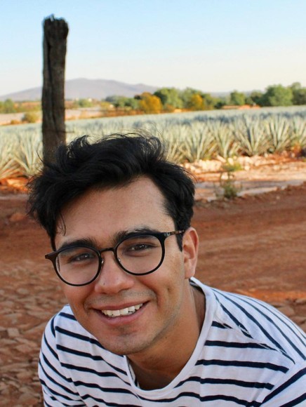 Adrian Alonzo Padilla headshot