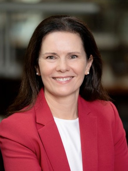 Senior Vice Provost Tamara Herdener headshot