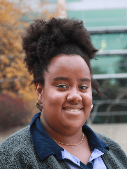SU Graduate Serena Oduro