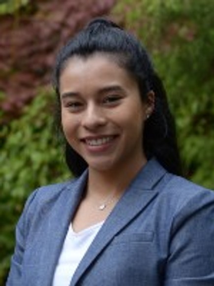 SU Alumni Melissa Cuevas