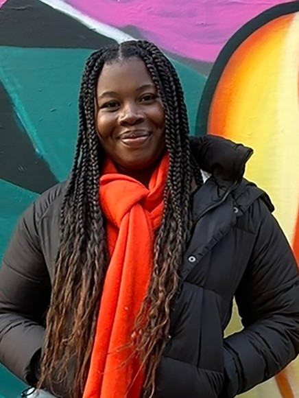 Kaylani Riley Headshot