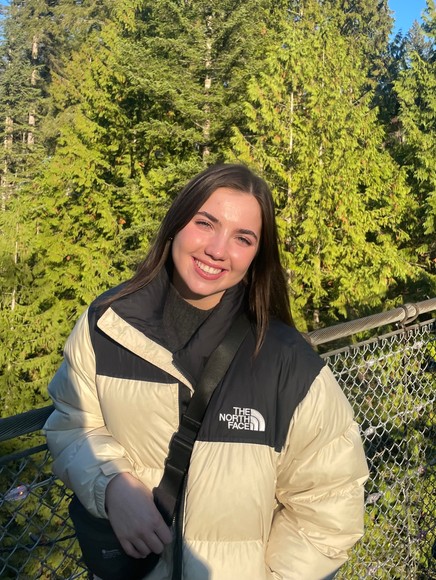 Daniela Terebey, '23, Diagnostic Ultrasound Alum