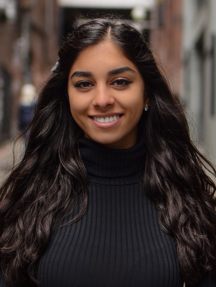 Shayan Chishti Headshot