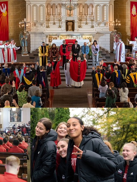 Mass of the Holy Spirit