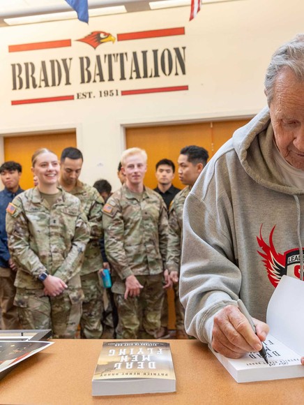 Brady Battalion Seattle University 2023