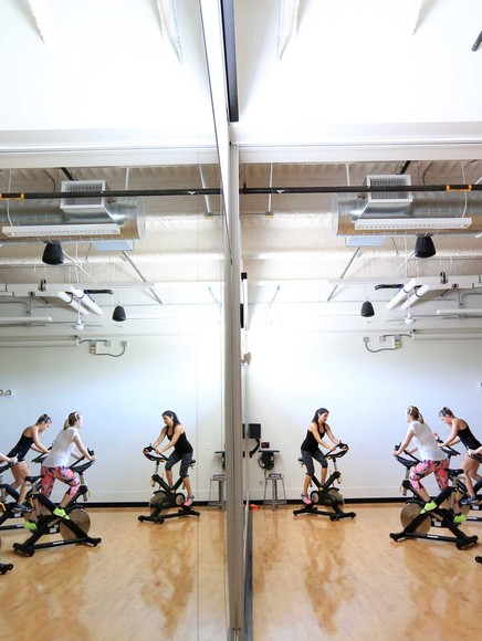 Spinning Class