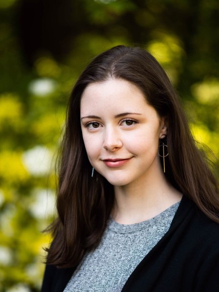 Rachel Adamek 2021 Fulbright Recipient