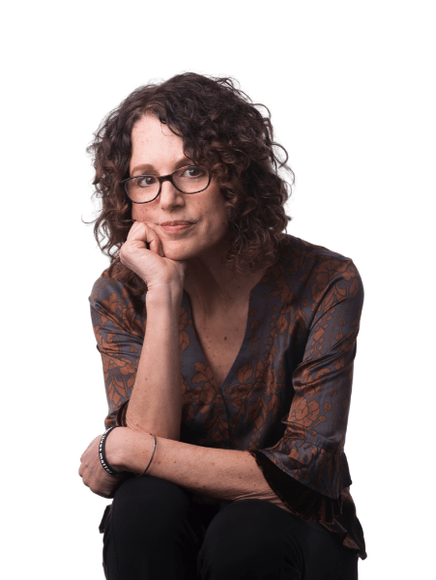 Headshot of Robin DiAngelo