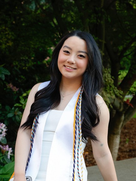 Student Julie Dinh