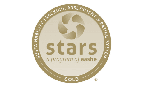 Gold STARS logo