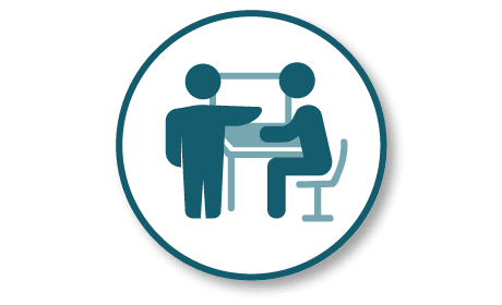 Course Facilitation icon