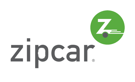 Zip Car Logo