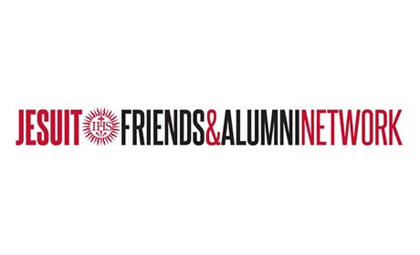 Jesuit Friends and Alumni Network logo