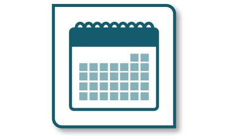 Calendar icon