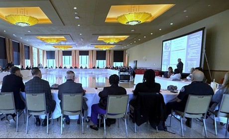 Crime and Justice Research Center Advisory Committee Meeting