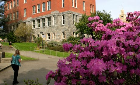 Campus Scenes