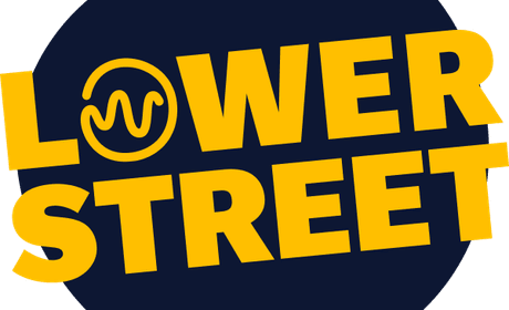 Logo of Lower Street Podcast Agency