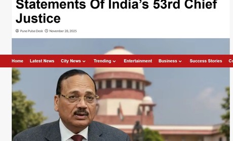 Headline from Pune Pulse