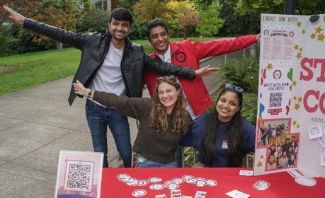 Involvement fair