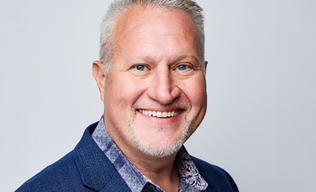 Darren Challey Headshot