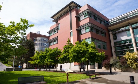 Campus Scenes