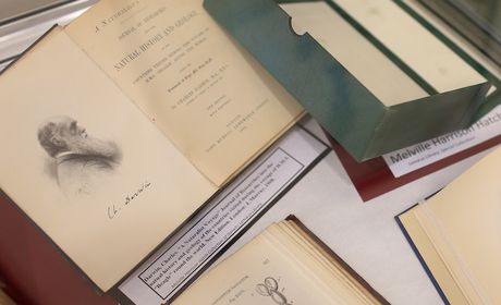 Books by Charles Darwin