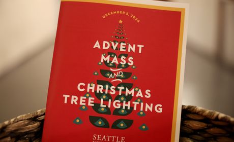 Advent Mass
