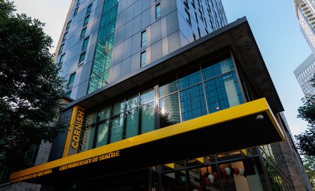 Cornish SLU building