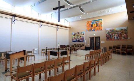 Prayer room photo