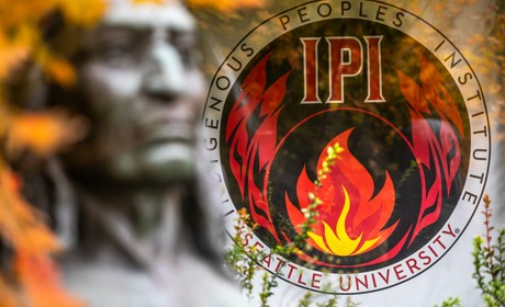 IPI Logo with leaves