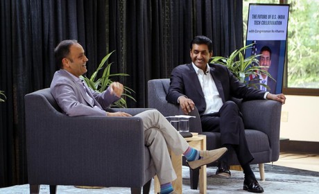 Ro Khanna Event