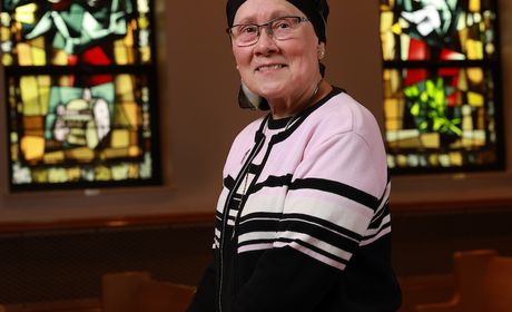 Sister Rosalie Locati