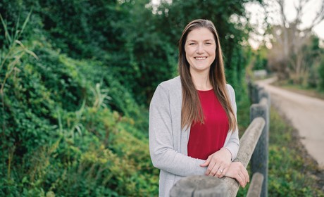 Portrait of Kacie Sowell Timmons