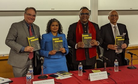 India at 75 Event Panelists