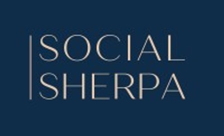 logo for social sherpa