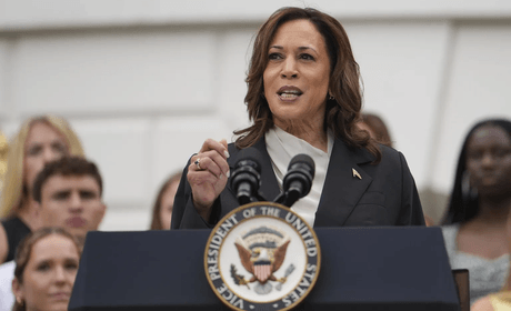 Kamala Harris and the future of Indian Americans in politics