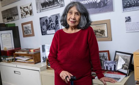 A photo of Dorthy Cordova