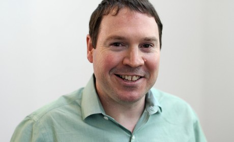 John Luethe Headshot