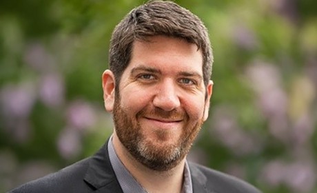 Chaim Sanders Headshot