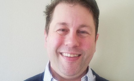 Sven Peterson Headshot