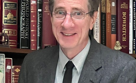 Erik Moore, Program Director, Online MS in Cybersecurity Leadership