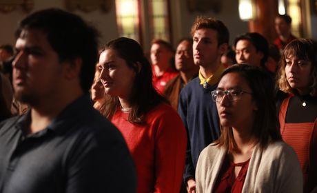 Mass of the Holy Spirit