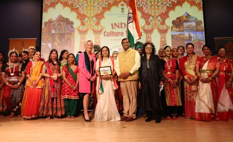 India Culture Week Hero