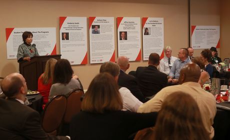 Seattle University's Center for Leadership Formation in the Albers School of Business and Economics celebrates its 20th anniversary by hosting 