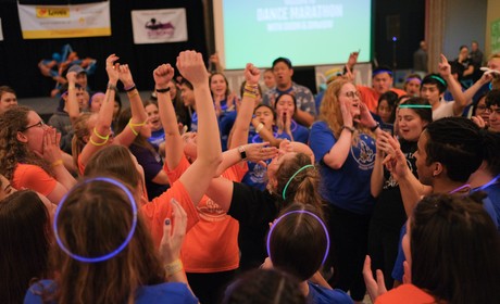 Dance marathon