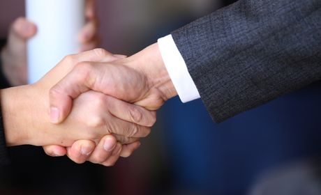 handshake