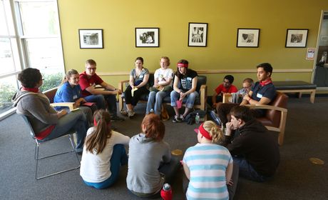 jesuit day of service 2012